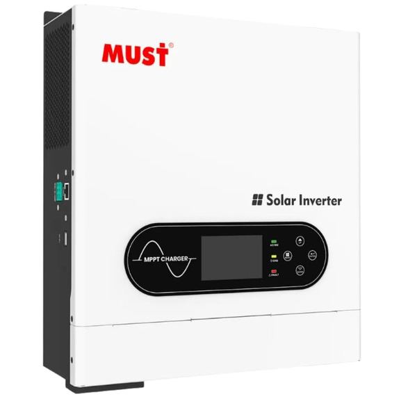 MUST 3.6kW 24V MPPT Inverter