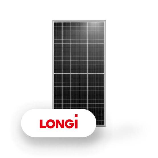 Longi 620W Solar Panel Bifacial