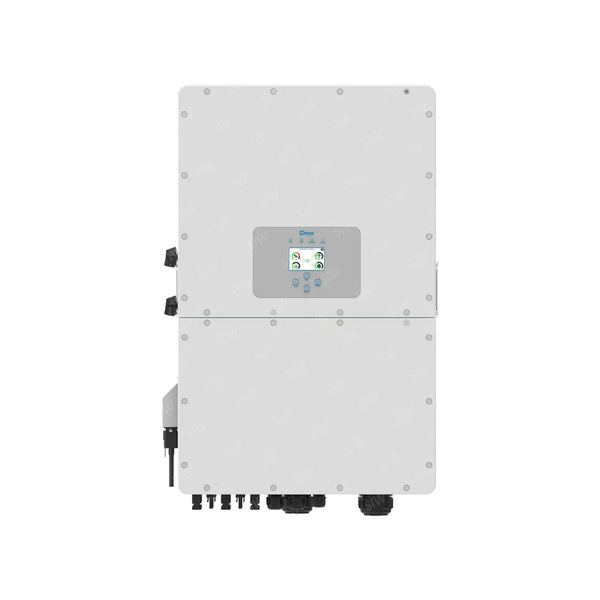 Deye 50kW Hybrid 3-Phase Inverter (High Voltage)