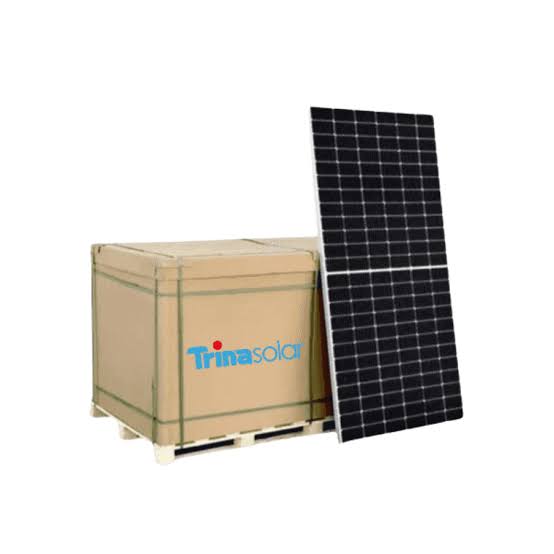Trina 615W Solar Panel