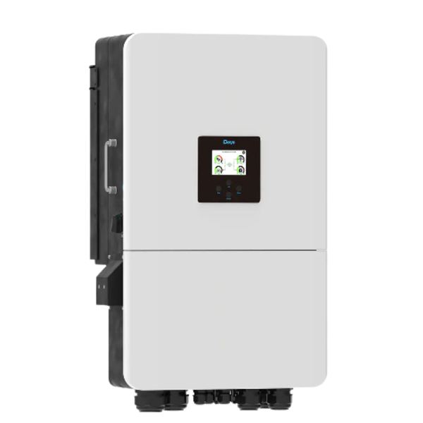Deye 20kW Hybrid 3-Phase Inverter (Low Voltage)