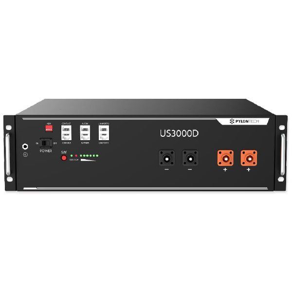 Pylontech US3000C 3.55kWh Battery